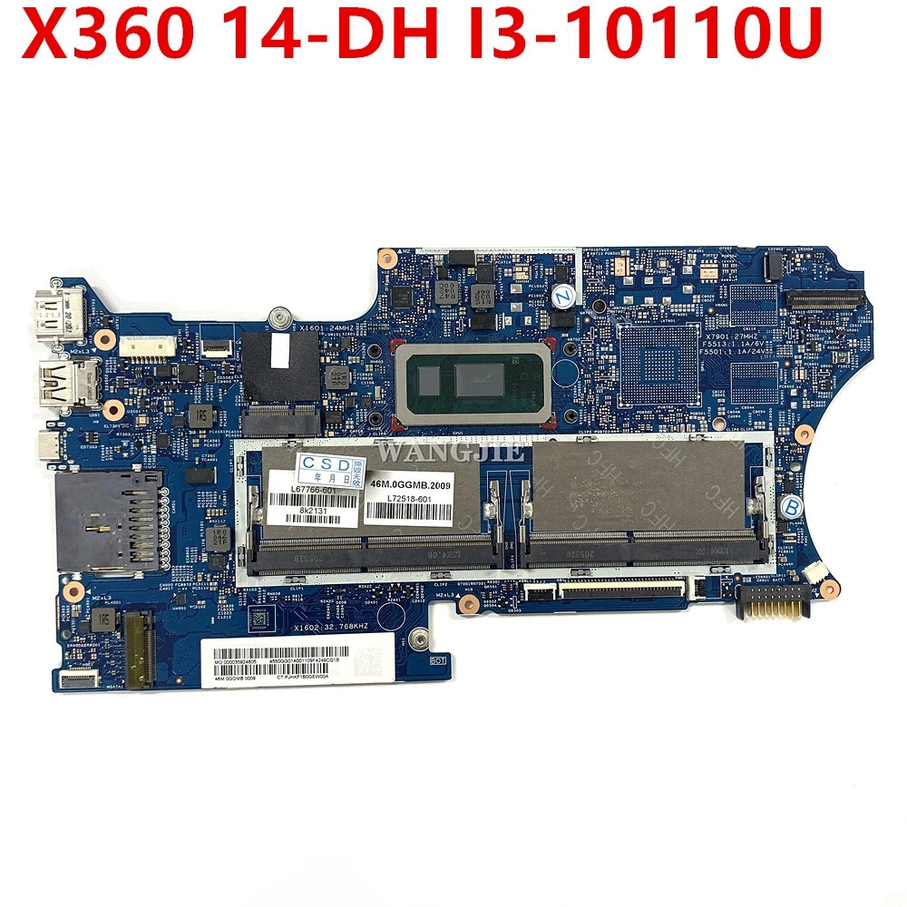 Ddr4 16Gb - For HP Pavilion X360 14-DH Laptop