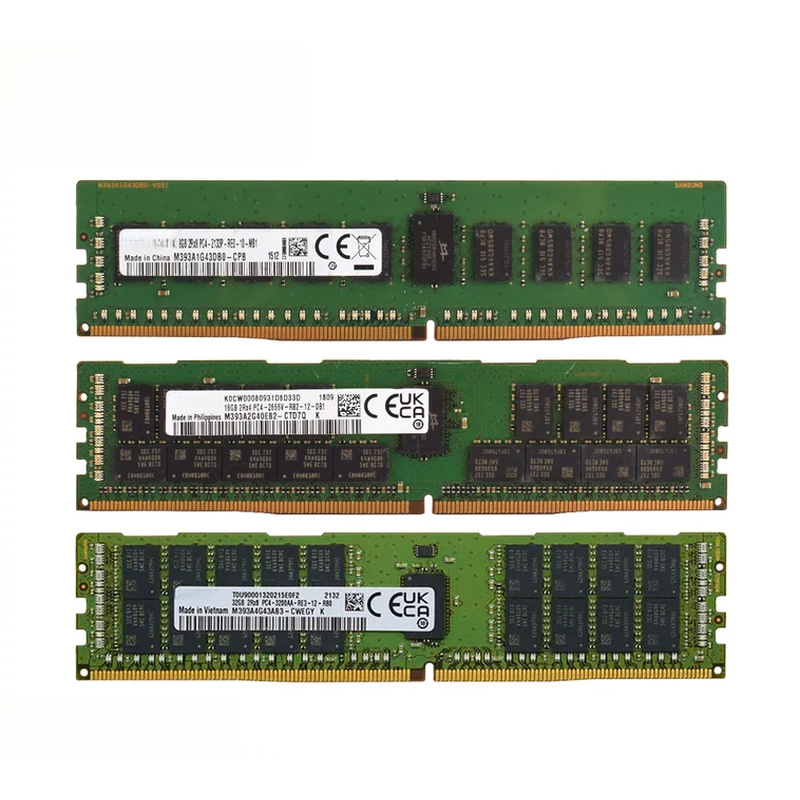 Ddr4 3200Mhz - DDR4 RECC RDIMM Server RAM 4GB