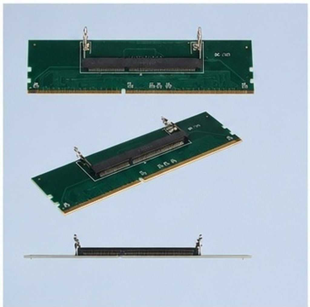 1Pcs Memory Transfer Card Ddr4 - đánh giá và giá Sodimm Ddr4