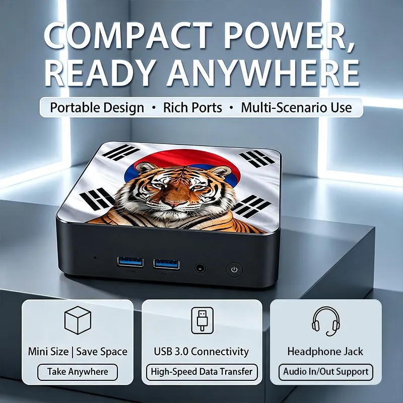 Mini PC Ultra Fast Intel Core  - đánh giá và giá Ddr4 16Gb