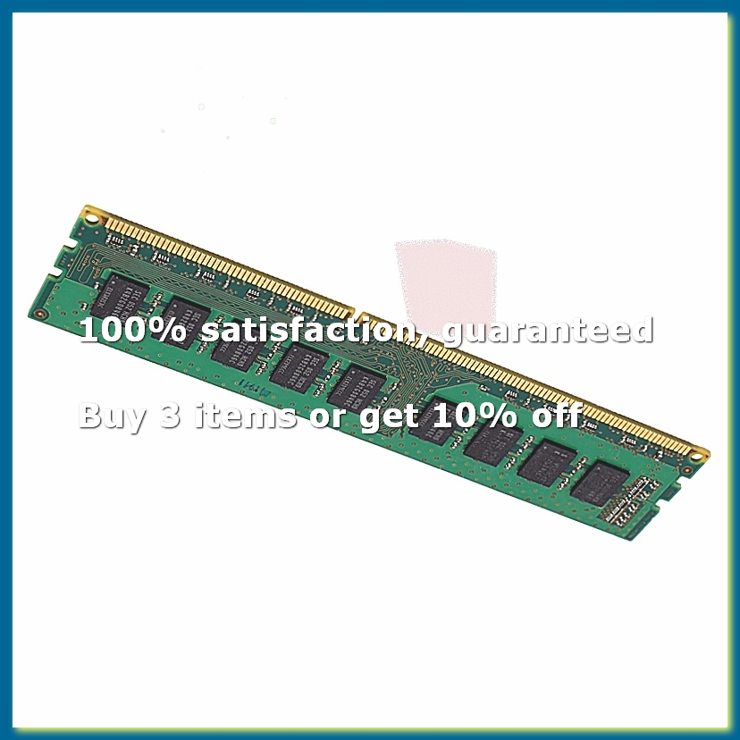 NEW 4GB 2RX8 PC3-10600E 1.5V D - đánh giá và giá Ecc Ram Server