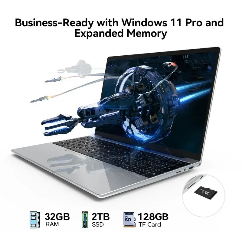 2026 New 15.6' Intel N150 Wind - đánh giá và giá Ddr4 Ram