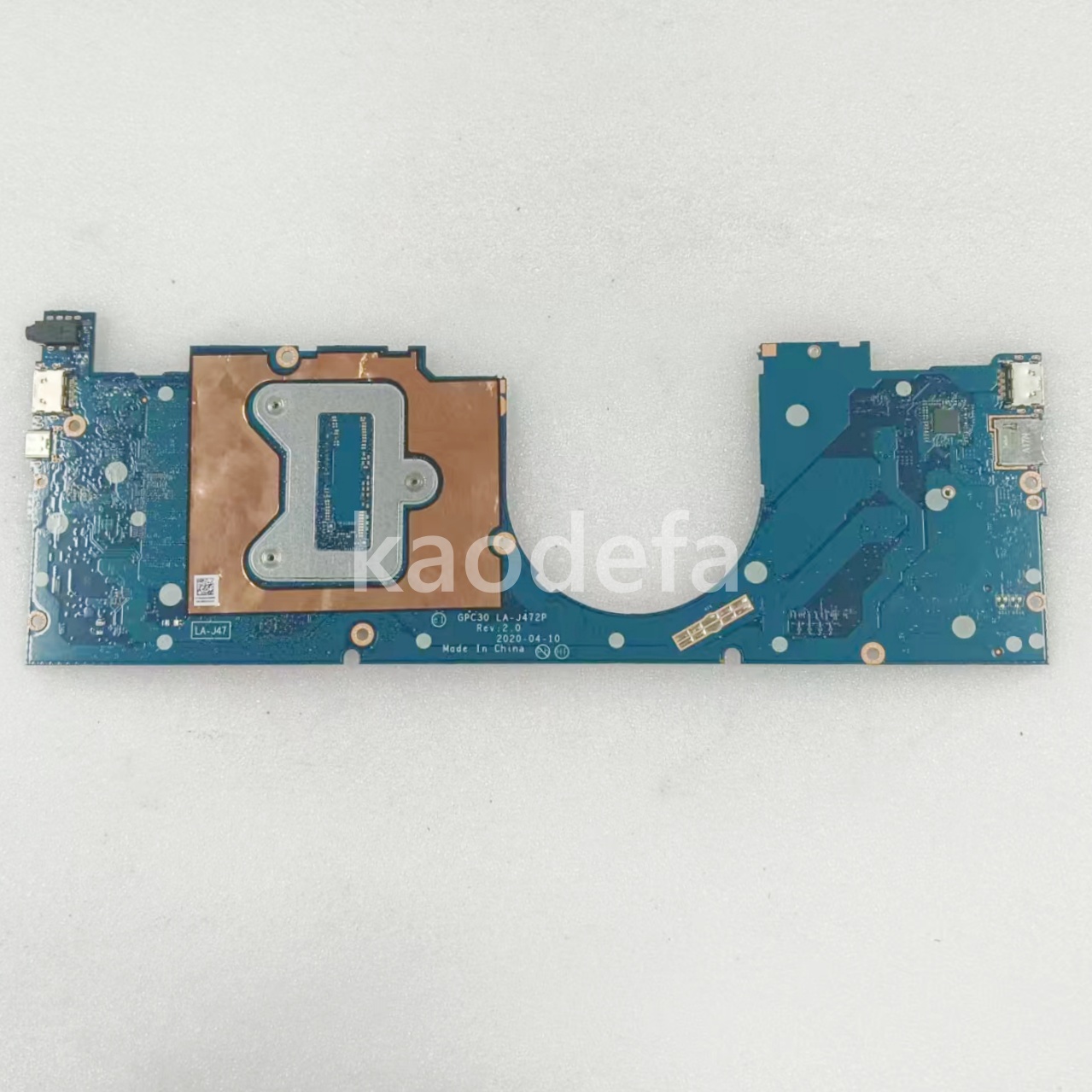 GPC30 LA-J472P Mainboard For H - đánh giá và giá Ddr4 8Gb