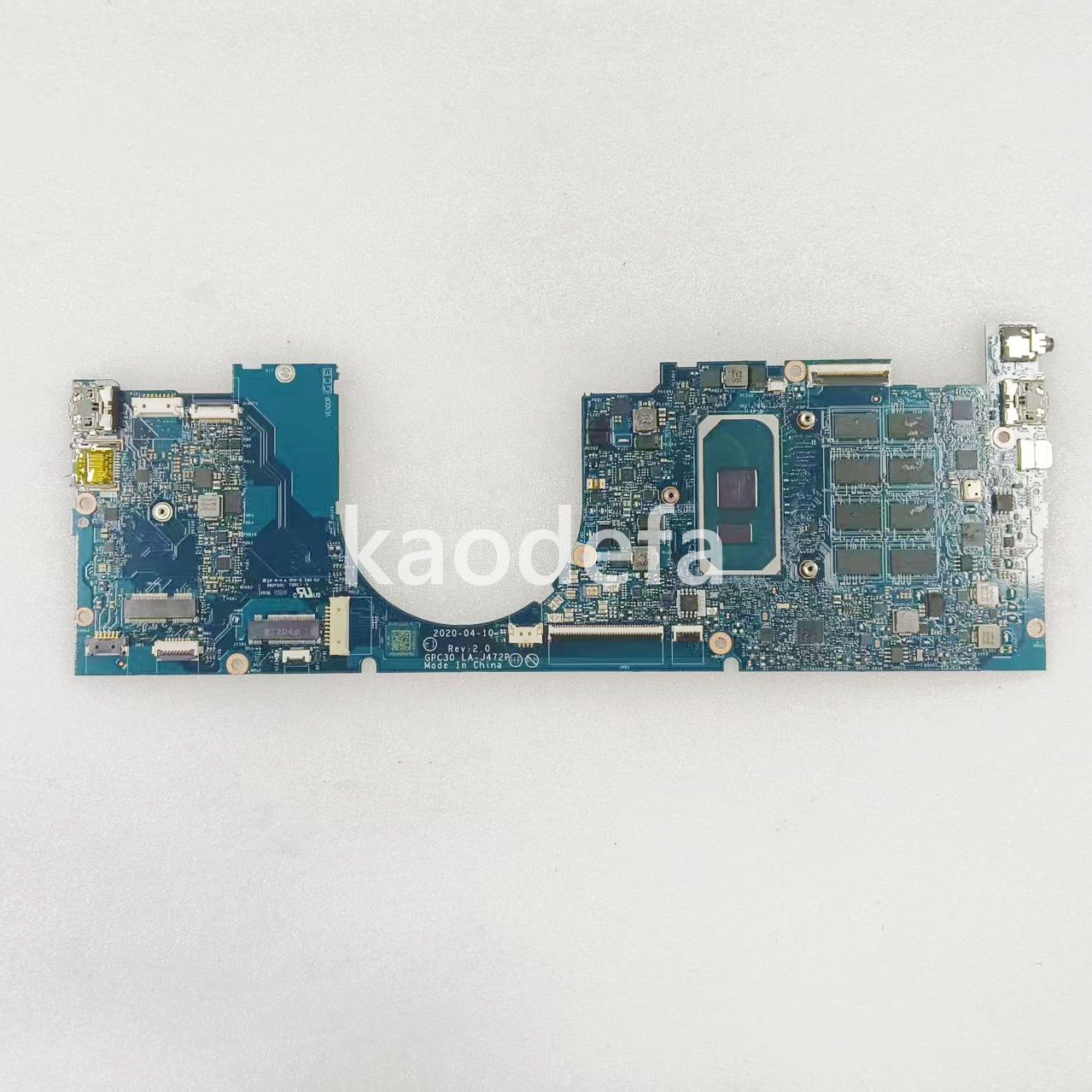 GPC30 LA-J472P Mainboard For H - đánh giá và giá Ddr4 8Gb