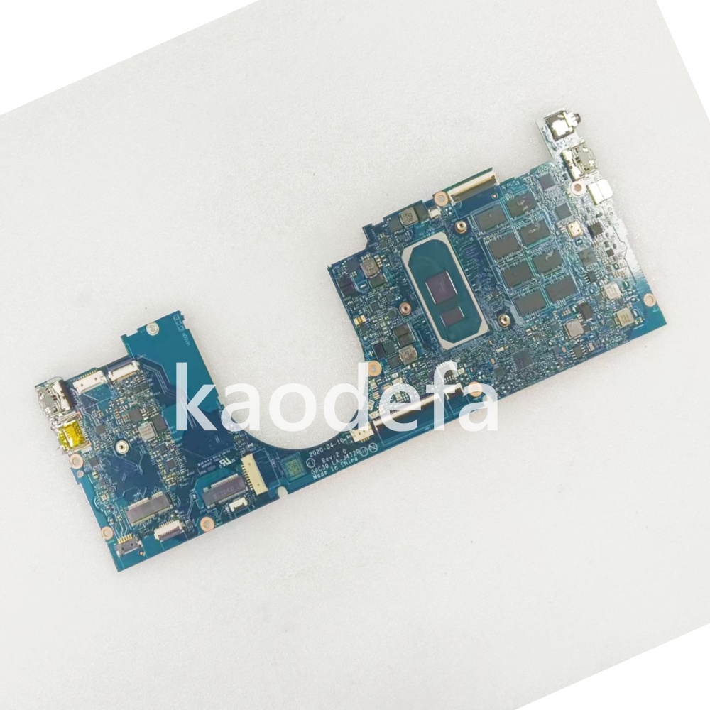 GPC30 LA-J472P Mainboard For H - đánh giá và giá Ddr4 8Gb