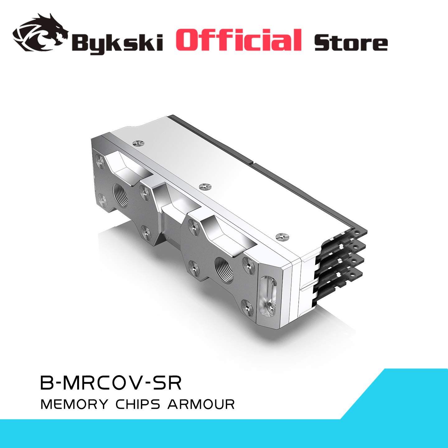 Bykski Server Memory Water Blo - đánh giá và giá Server Memory Ddr4