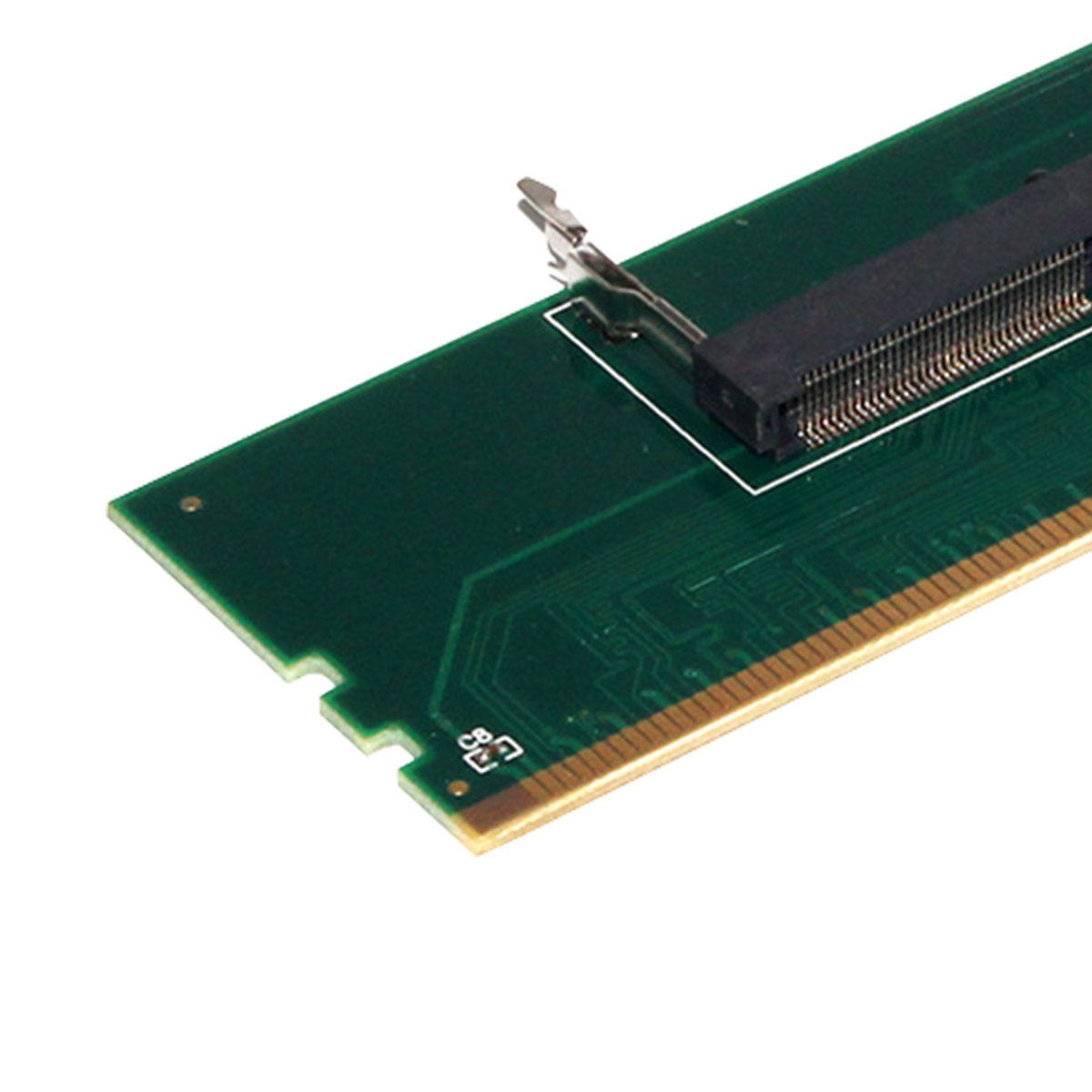 1Pcs So-Dimm to Dimm Memory Ad - đánh giá và giá Sodimm Ddr4