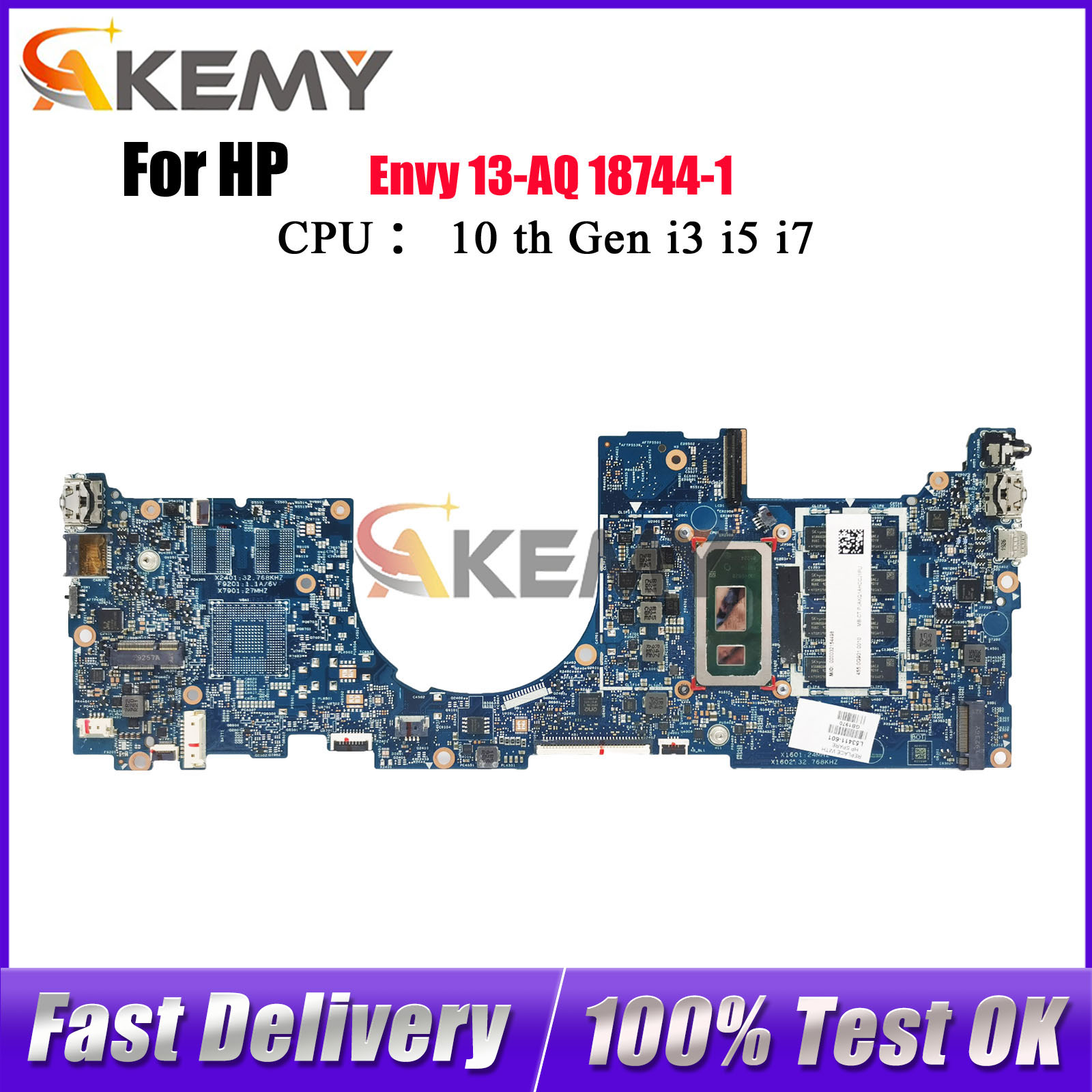 L72578-601 L63124-601 For HP E - đánh giá và giá Ddr4 8Gb