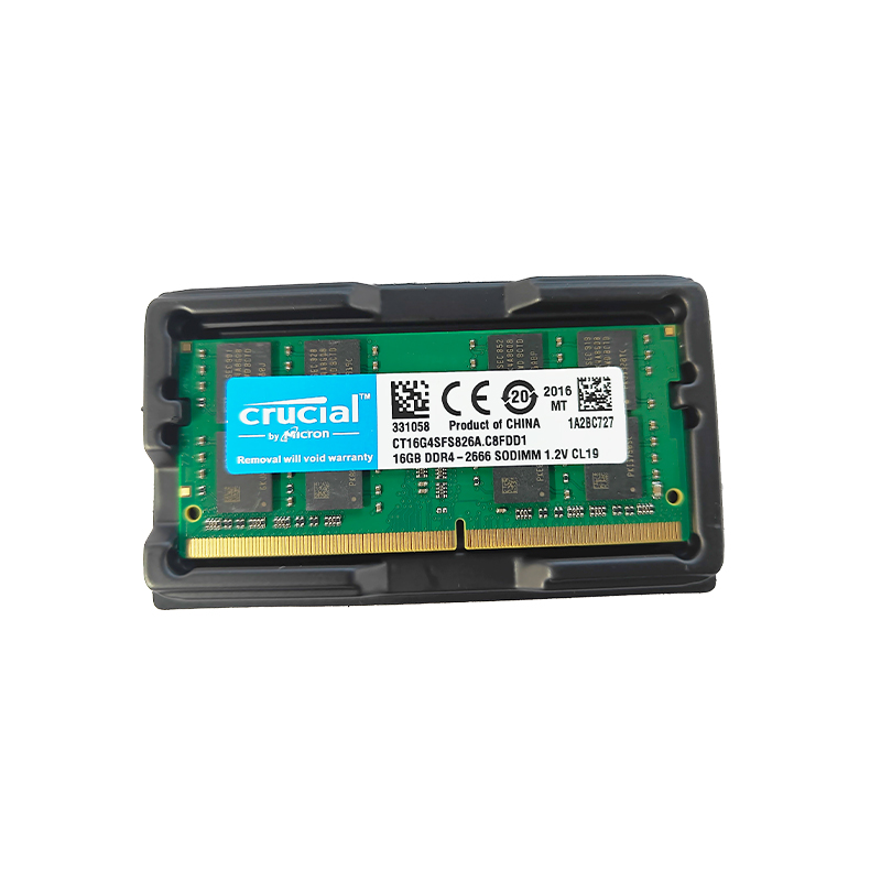 Crucial  1PCS/2PCS DDR4 Laptop - đánh giá và giá Ddr4 3200Mhz