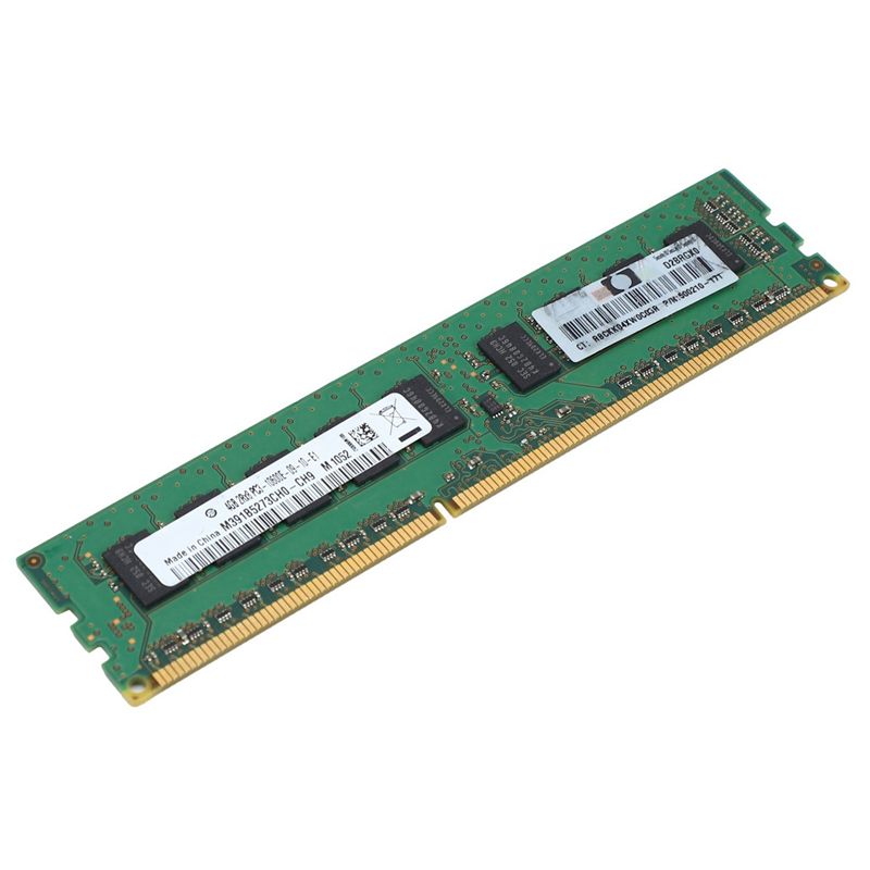 Exquisite-3X 4GB DDR3 1333Mhz  - đánh giá và giá Ecc Ram Server