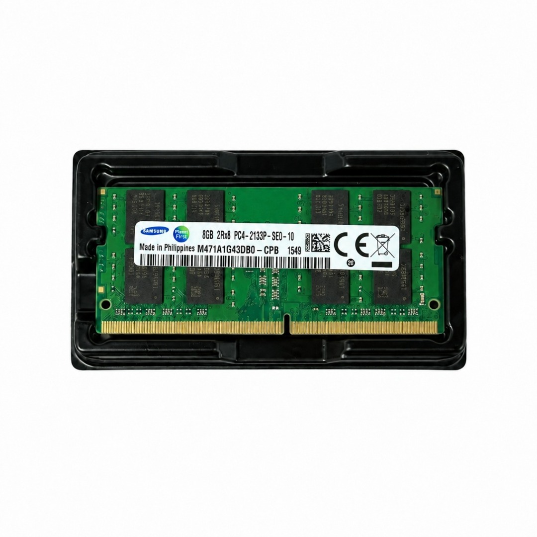 Samsung Laptop RAM DDR4 8GB SO - đánh giá và giá Sodimm Ddr4