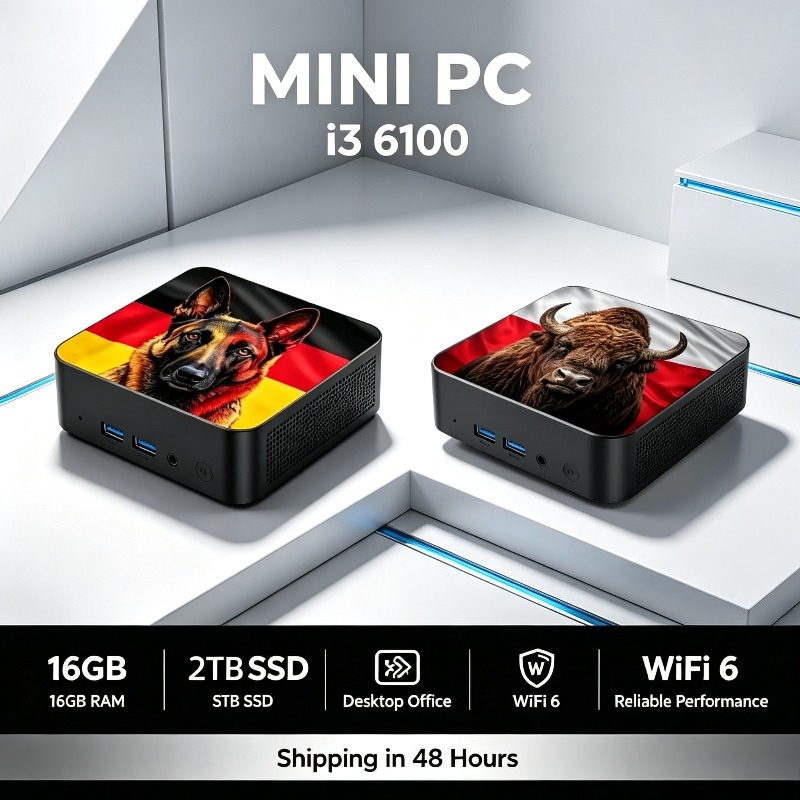 2026 New Mini PC Intel Core i3 - đánh giá và giá Ddr4 16Gb