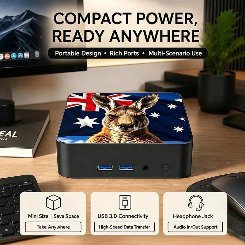 New Powerful Mini PC Computer  - đánh giá và giá Ddr4 Ram