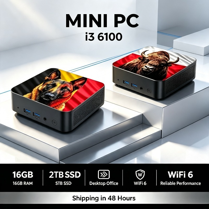 2026 New Mini PC Intel Core i3 - đánh giá và giá Ddr4 16Gb