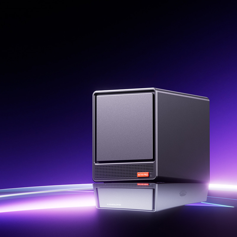 WTR PRO Mini PC Triple 4K 60Hz - đánh giá và giá Ddr4 3200Mhz