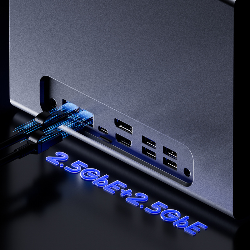 WTR PRO Mini PC Triple 4K 60Hz - đánh giá và giá Ddr4 3200Mhz
