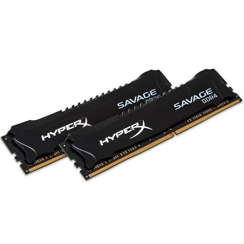 HYPERX SAVAGE Memoria DDR4 RAM - đánh giá và giá Ddr4 2400Mhz