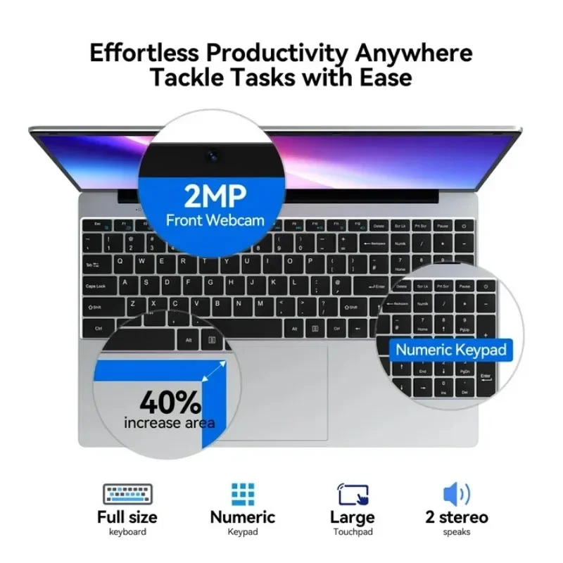 Intel Core N150 2026 Optimal 1 - đánh giá và giá Ddr4 Laptop Ram