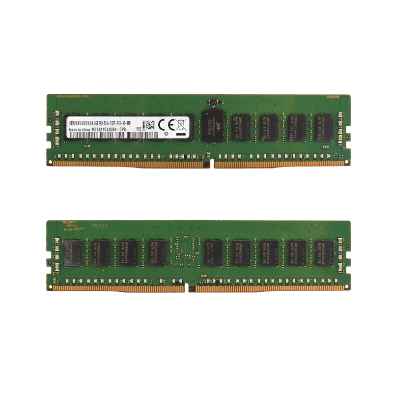DDR4 RECC RDIMM Server RAM 4GB - đánh giá và giá Ddr4 3200Mhz