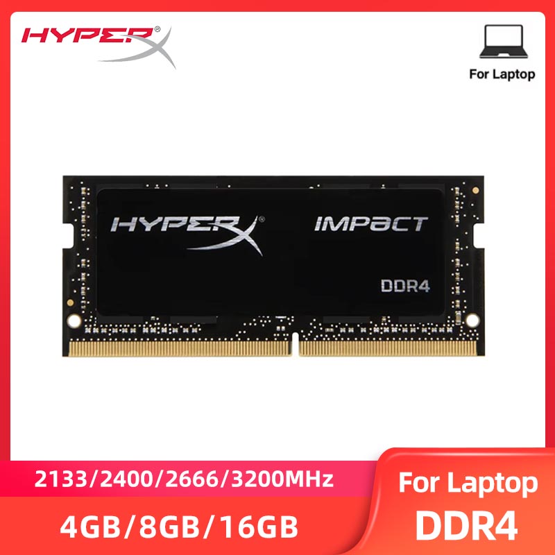 HyperX Laptop Memoria RAM DDR4 - đánh giá và giá Ddr4 3200Mhz