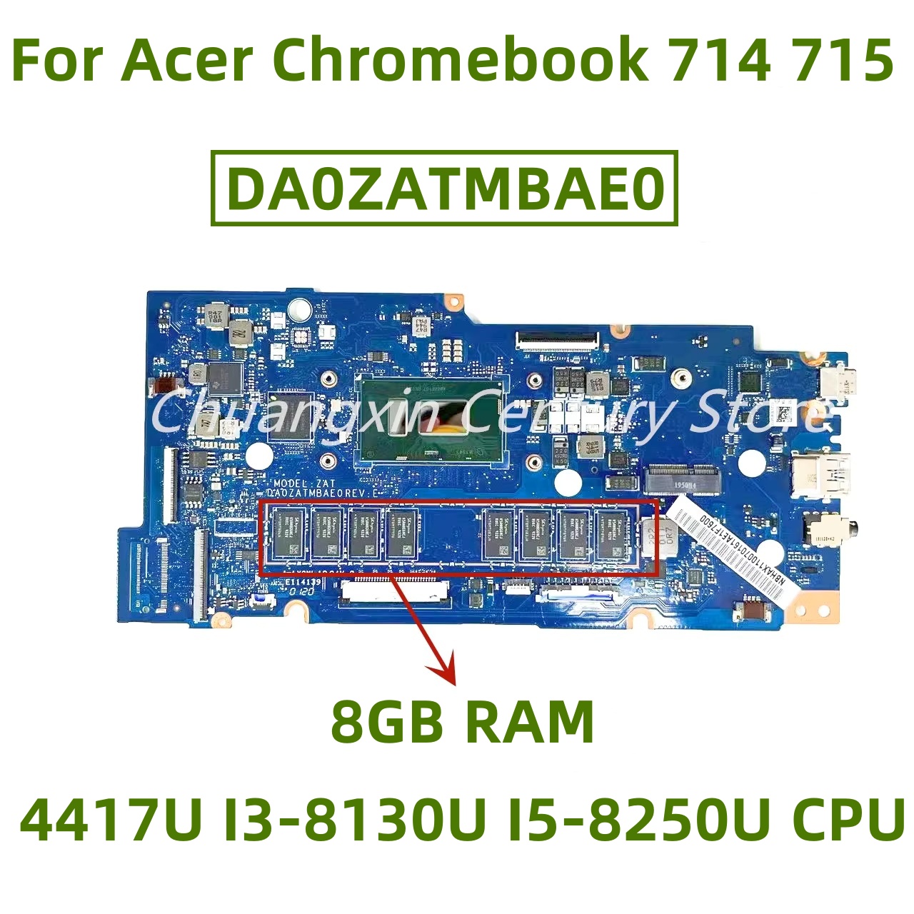 DA0ZATMBAE0 motherboard for Ac - đánh giá và giá Ddr4 8Gb