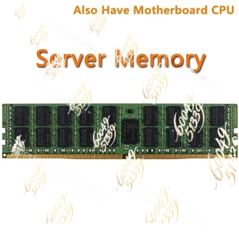 8G 16G 32G 64G 128G REG ECC RD - đánh giá và giá Ddr4 3200Mhz
