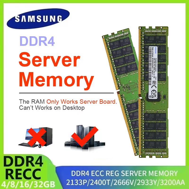 SAMSUNG Server Memory DDR4 Ram - đánh giá và giá Ddr4 3200Mhz