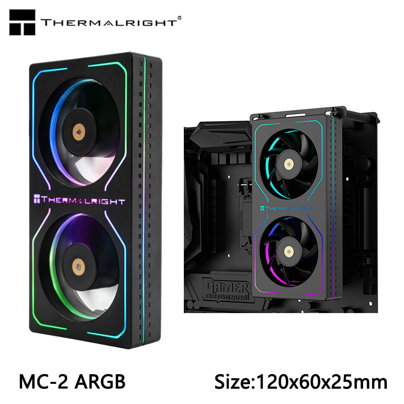 Thermalright MC-2 ARGB Compute - đánh giá và giá Ddr2 Ram