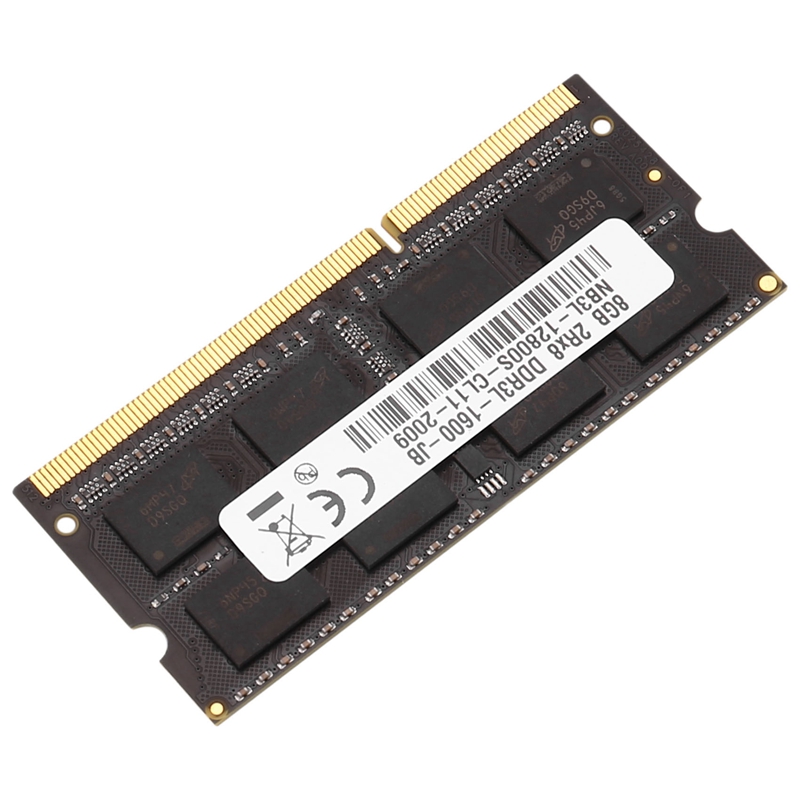 DDR3 8GB Laptop Ram Memory 160 - đánh giá và giá Ddr3 8Gb