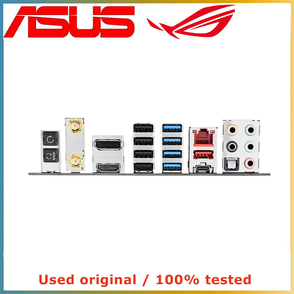 For ASUS ROG MAXIMUS IX CODE M - đánh giá và giá Ddr4 3200Mhz