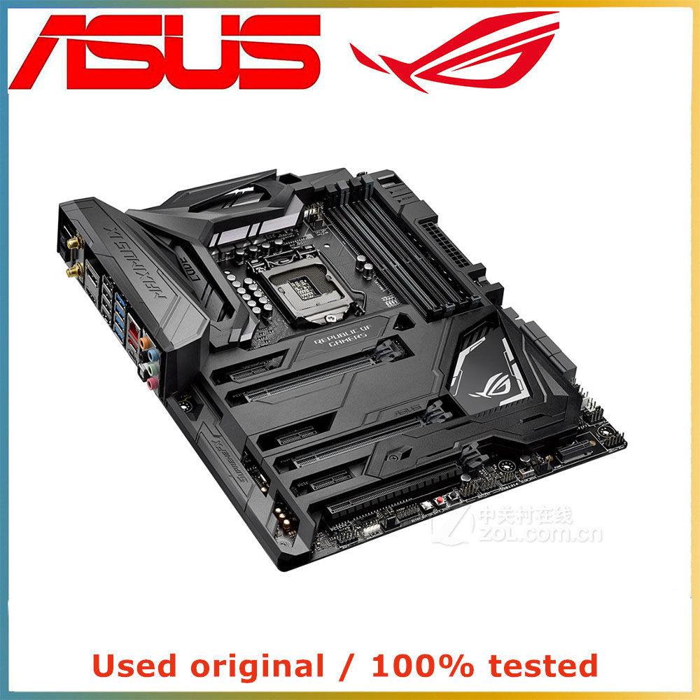 For ASUS ROG MAXIMUS IX CODE M - đánh giá và giá Ddr4 3200Mhz