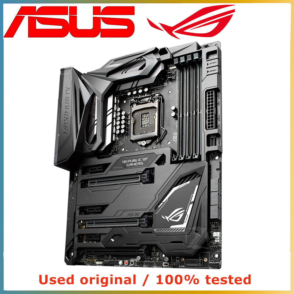 For ASUS ROG MAXIMUS IX CODE M - đánh giá và giá Ddr4 3200Mhz