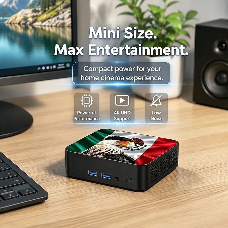 New High-Performance Mini PC C - đánh giá và giá Ddr3 Ram