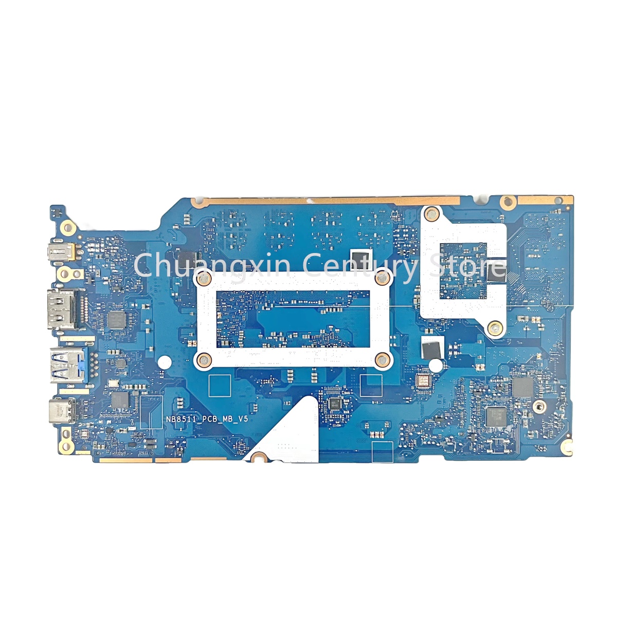 NB8511-PCB-MB-V4/V5 motherboar - đánh giá và giá Ddr4 8Gb