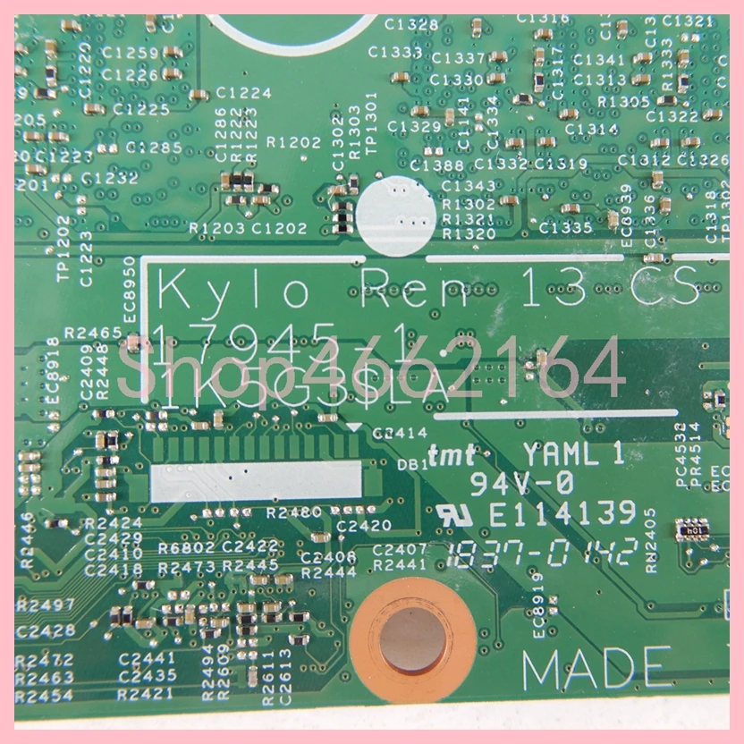 17945-1 With I5-8265U I7-8565U - đánh giá và giá Ddr4 8Gb