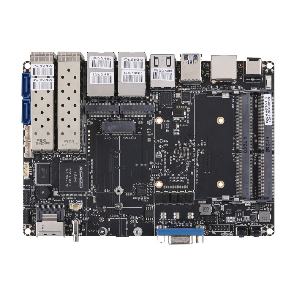 Q20300G9 1U Rack - Atom C3000  - đánh giá và giá Ddr4 Desktop Ram